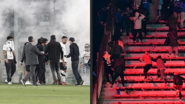 El luto en la cancha: la violencia que se roba la pasión del fútbol chileno