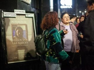 pelicula matías catrileo