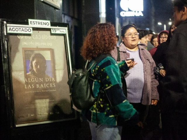 pelicula matías catrileo