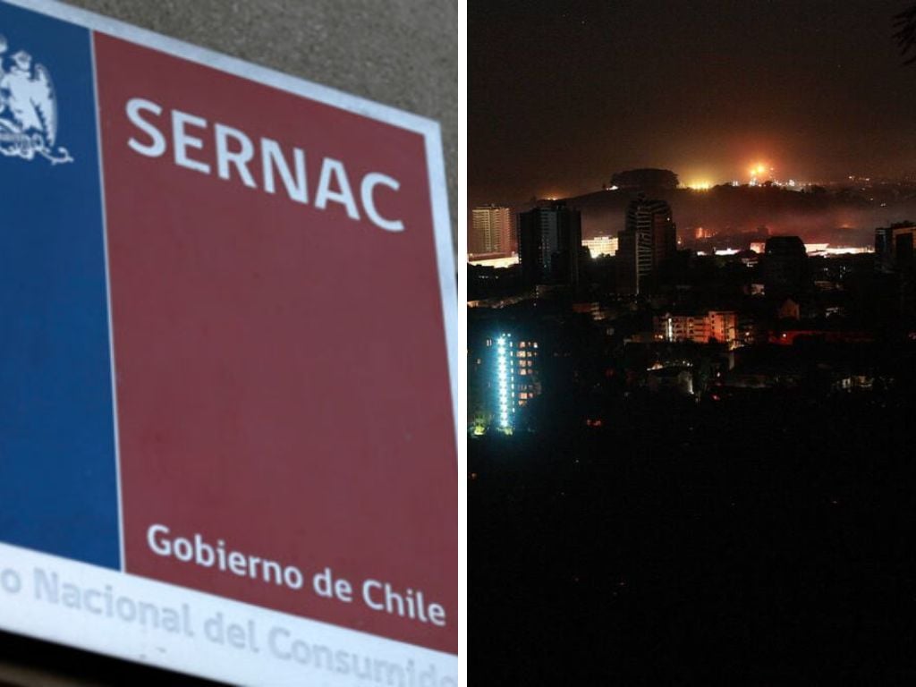 Contraloría: SERNAC enfrentó el apagón sin plan de contingencia y frenó el envío de reclamos