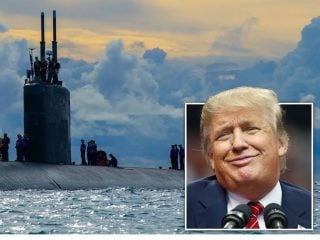 submarinos nucleares