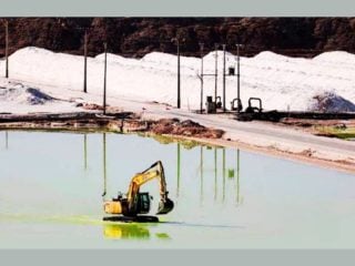 triángulo del litio y derechos humanos