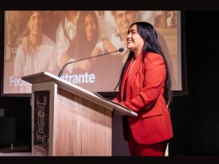 Andrea Abarca Charpentier USACh