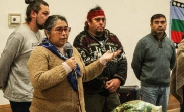 Comunidades lafkenche acuerdan defensa del mar