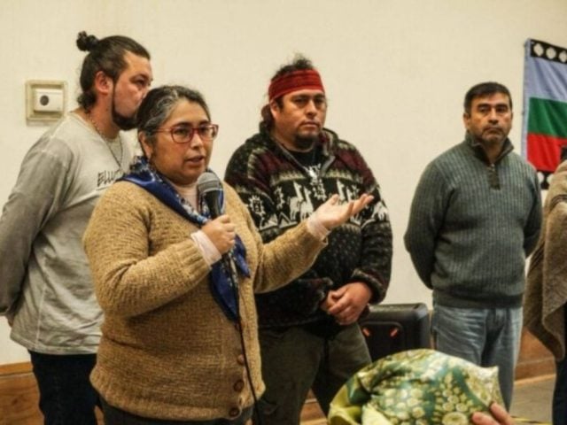 Comunidades lafkenche acuerdan defensa del mar