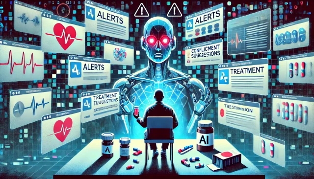 El lado oscuro de la salud digital: cuando la inteligencia artificial debilita la adherencia a los tratamientos