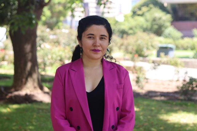 Daniela Serrano: La carta de Jeannette Jara para la reelección por el Distrito 12
