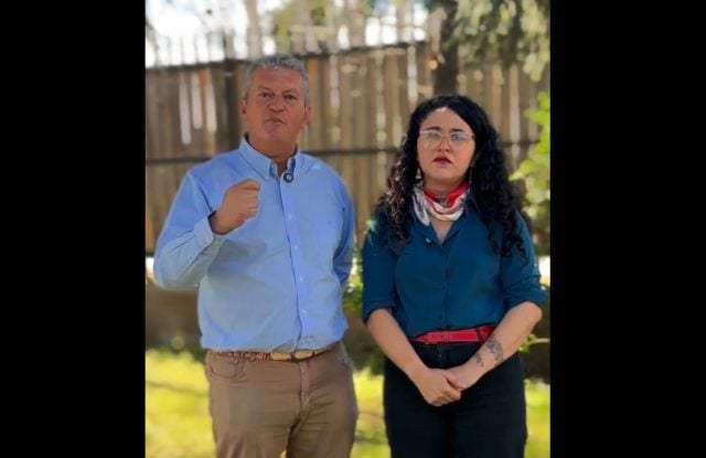 Diputada Daniela Serrano y alcalde de Pirque emplazan al Ministerio de Transportes por incumplimientos en conectividad rural