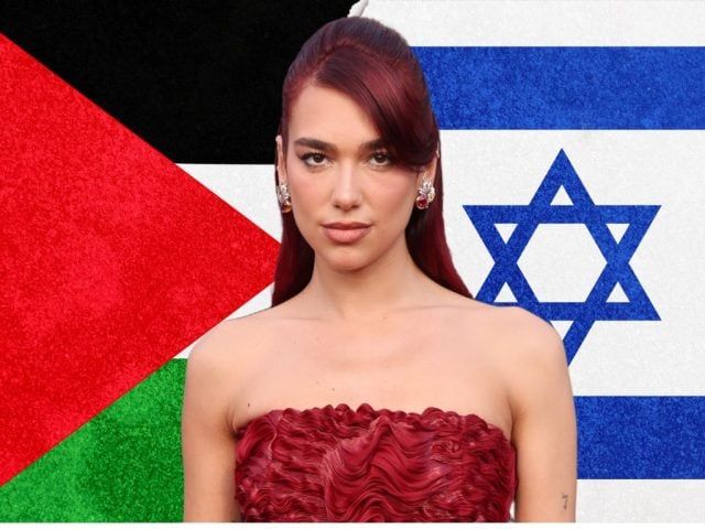 Dua Lipa despide a su mánager por su apoyo a Israel