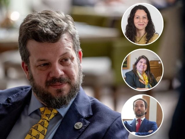 Contradicciones del libertario Kaiser: en contra del aborto y la eutanasia