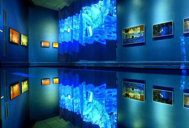 Exposición de artes visuales tiende puentes entre Sitios de Memoria de Valdivia y Valparaíso
