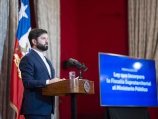 Fiscalía Supraterritorial