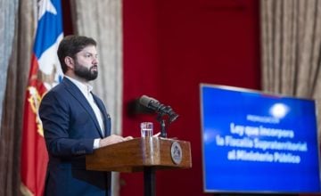 Fiscalía Supraterritorial