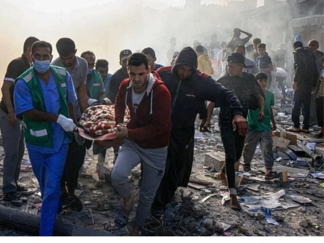 Gaza