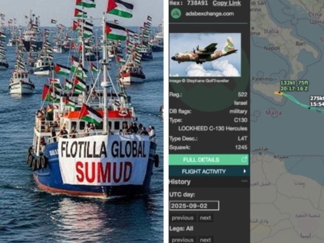 Global Sumud Flotilla
