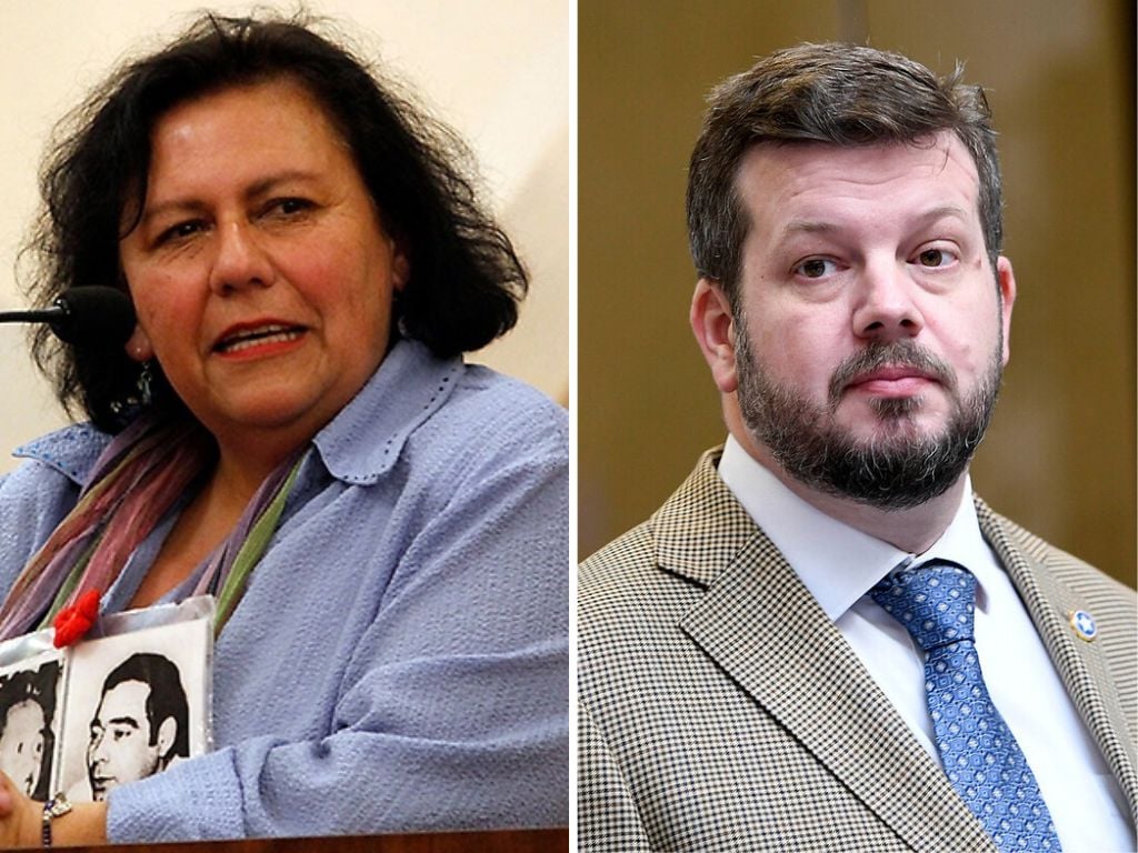 “Para él son solo huesos que puedan permitir la libertad de los genocidas”: Lorena Pizarro acusa “impunidad” en proyecto de Kaiser
