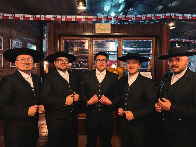 Sello Master Media inicia celebración de las Fiestas Patrias 2025 con música en vivo en lugares emblemáticos de Santiago