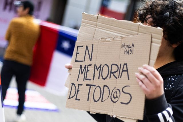Sitio web activa la memoria histórica en Derechos Humanos desde las prácticas artísticas contemporáneas