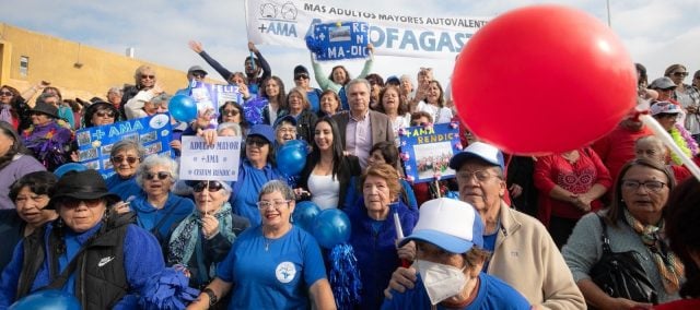 Organizaciones rechazan recomendación de descontinuar el Programa Más Adulto Mayor Autovalente (Más AMA)