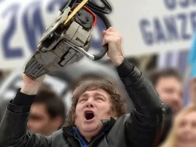 “No hay plata”, pero sí pérdida: Milei deja US$1.874 menos por trabajador, de acuerdo con centro de estudios MATE