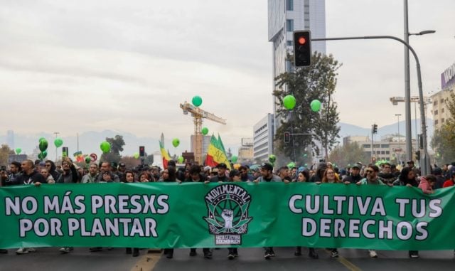 «Si el objetivo es mejorar la persecución al crimen organizado, que se avance en levantar el secreto bancario»: ONG Movimental convoca a marcha Cultiva Tus Derechos 2025