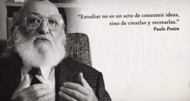 Educación liberadora o cualquier cosa útil a la clase dominante
