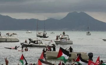 Sumud Flotilla