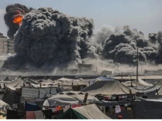 bombardeos