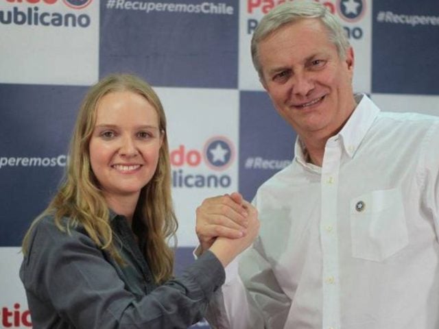Video revive en redes: El día que la asesora en seguridad de Kast no supo cuántas policías hay en Chile