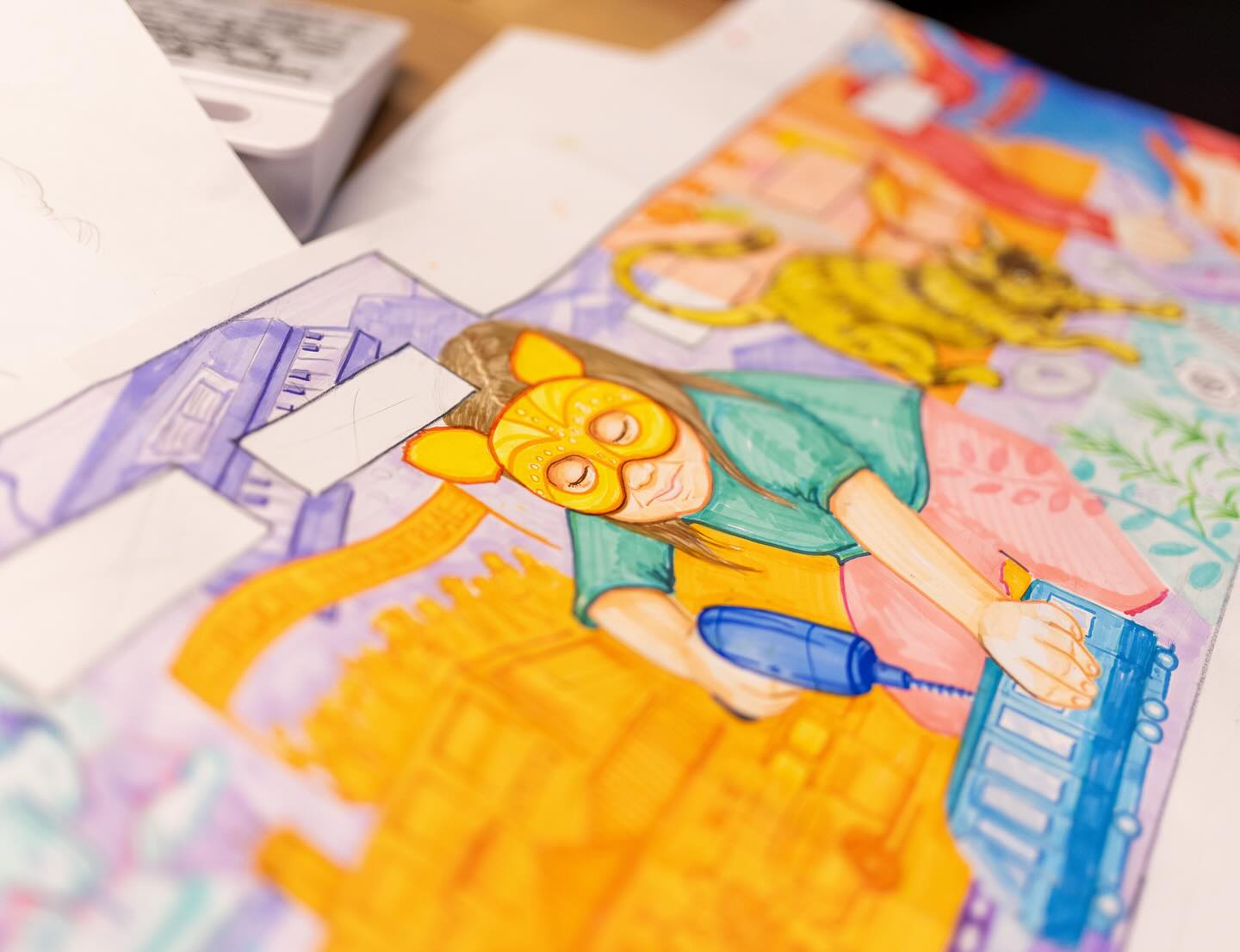 Espacio Checoeslovaquia y U. Autónoma firman inédito convenio que ofrece atención psicológica a trabajadores y trabajadoras de las Artes y las Culturas