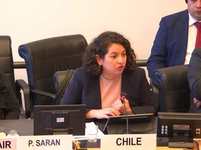 Ginebra: organizaciones ponen “nota roja” a Chile ante el Comité DESC de la ONU