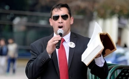 Pastor Soto: Historia de violencia y fanatismo que contradice los evangelios