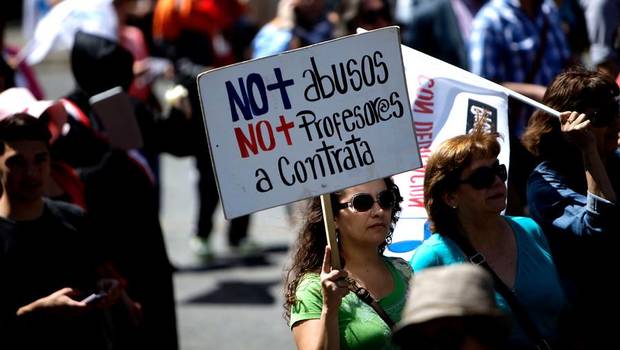 Titularidad permanente: estabilidad laboral para enfrentar la crisis de las pedagogías