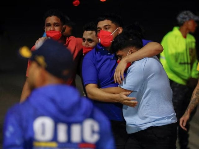 venezolanos