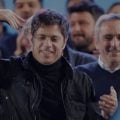 victoria del peronismo en Buenos Aires