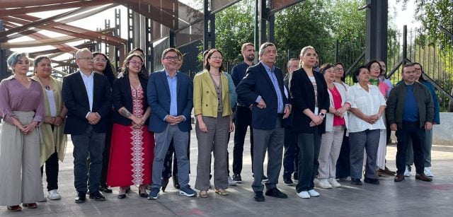 Franja parlamentaria del PC: Una propuesta convocante llena de realidad con los territorios