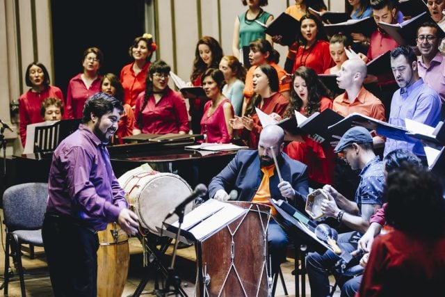Andean Baroque and Usach Symphonic Choir to Perform «Misandina» at Centro Arte Alameda