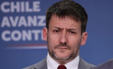 Boric acepta la renuncia de Pardow