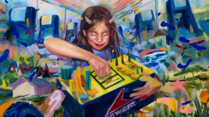 Narración de un íntimo retorno: Chini.png lanza «Vía Lo Orozco», su nuevo álbum