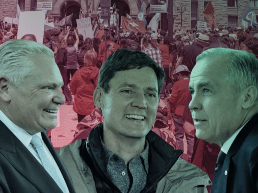 Las nuevas leyes exprés del Gobierno de Canadá refuerzan la falsa promesa de una «reconciliación económica»