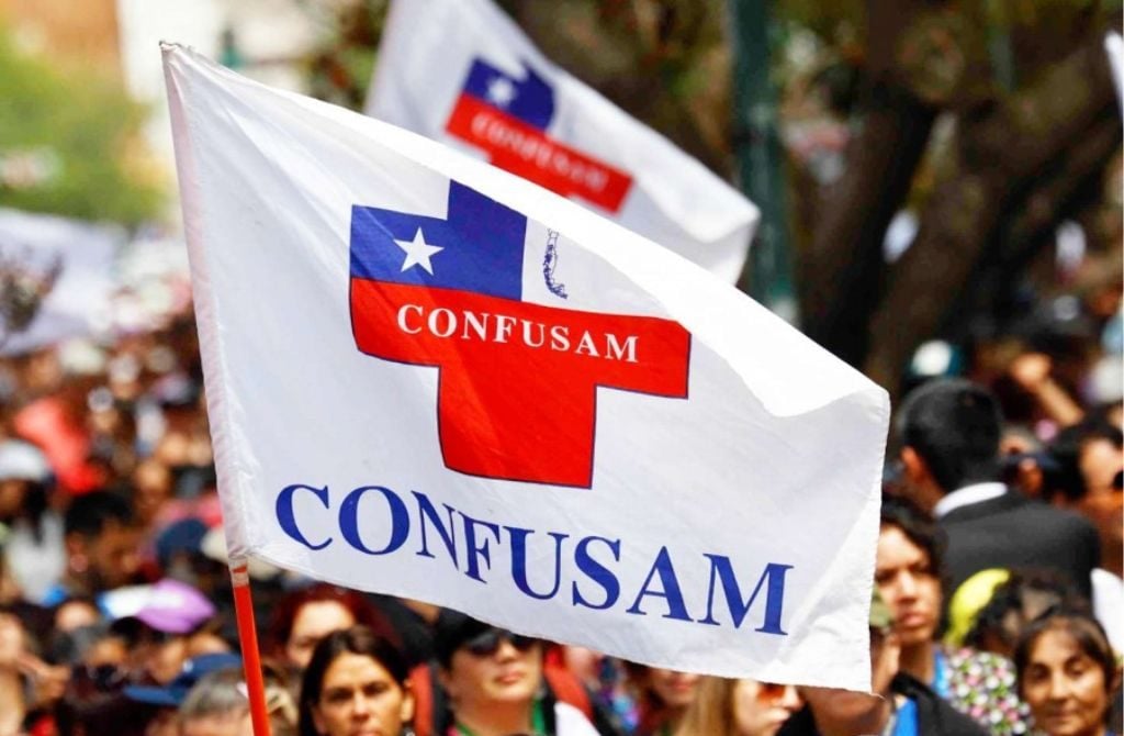 “Con $177 por persona no alcanza ni para un medicamento”: Confusam exige $1.000 por inscrito en consultorios municipales