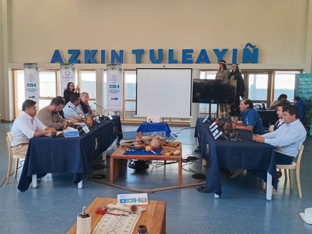 Cumbre Económica Mapuche Azkintuleayiñ 2025 1