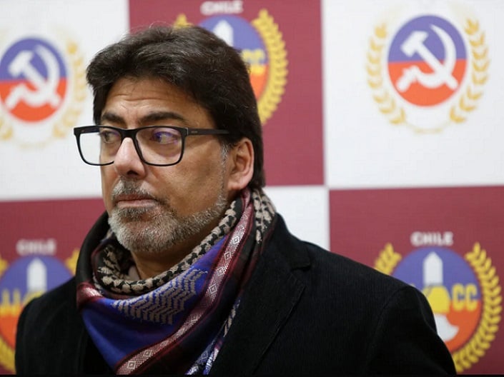 Partido Comunista de Chile se manifiesta ante “la evidente desigualdad en el trato político, judicial y electoral hacia Daniel Jadue”