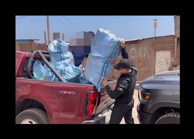 Antofagasta: Fiscalía y PDI incautaron 1.300 kilos de drogas en tan solo 24 horas