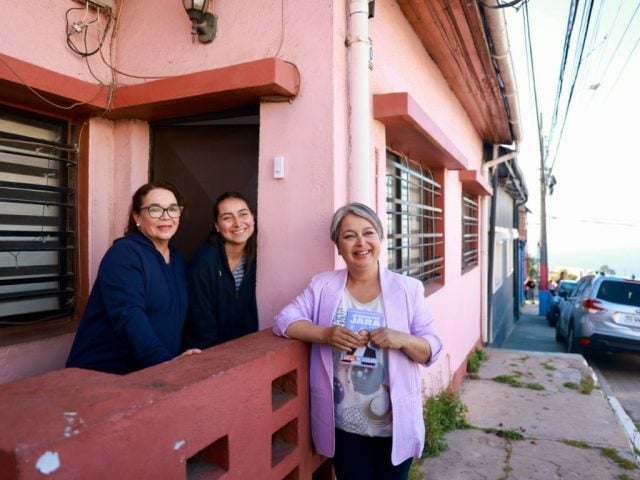 Jara impulsa unidad y compromiso territorial en gira por el Valle de Aconcagua y Valparaíso