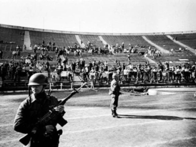 Estadio Nacional