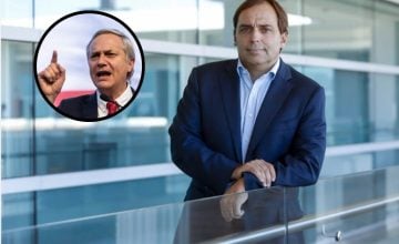 Exdirector de Presupuestos de Piñera