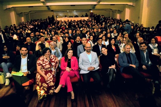 Comienza la maratón: Festival de Cine de Valdivia se inauguró junto a Ministra de Cultura y más de 600 asistentes