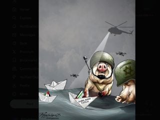 Flotilla Sumud