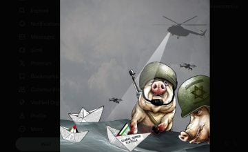 Flotilla Sumud